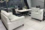 Раздвижной стол ASIA Italy Ceramic 180/230/280x98 — изображение 9