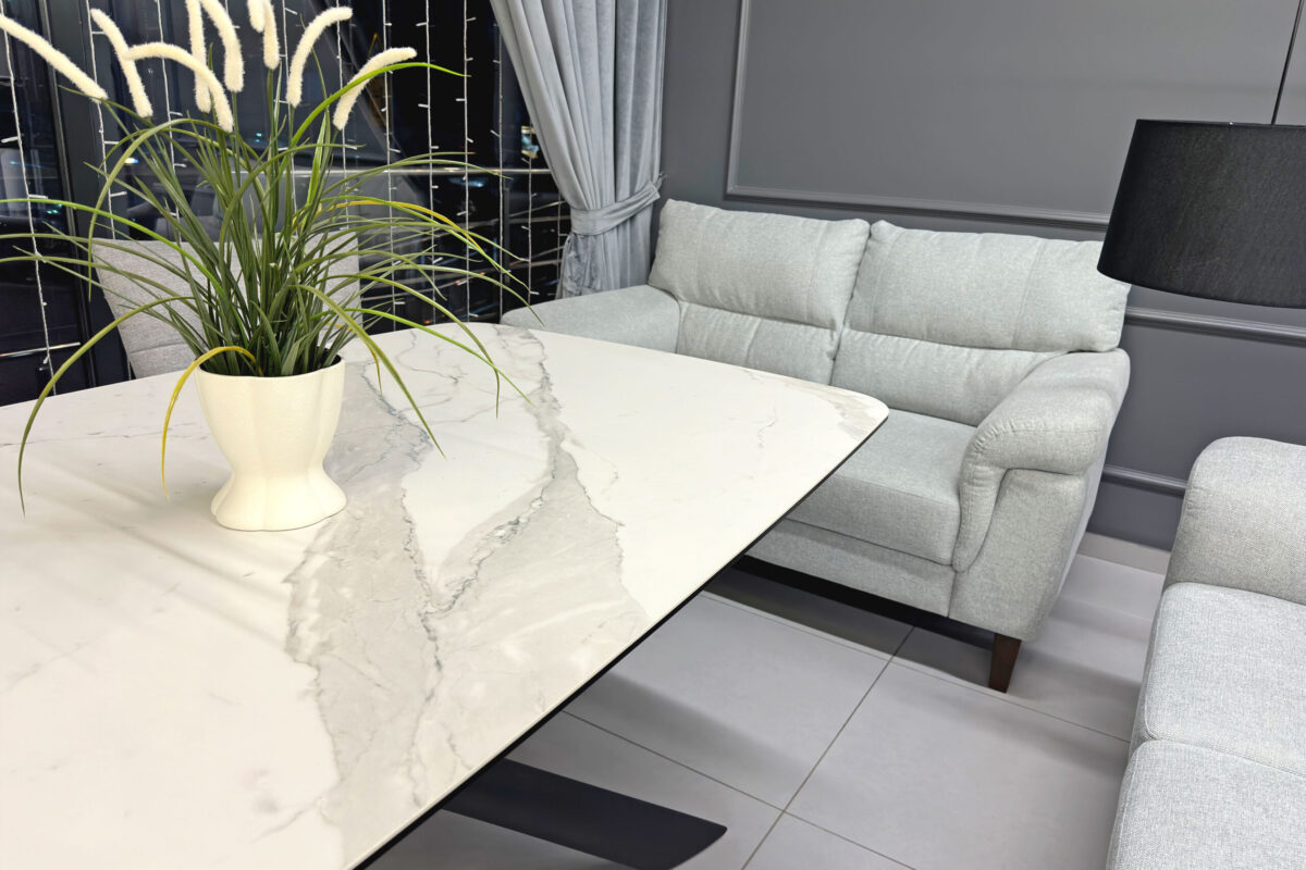 Раздвижной стол ASIA Italy Ceramic 180/230/280x98 — изображение 12