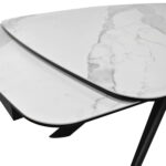 Раздвижной стол ASIA Italy Ceramic 180/230/280x98 — изображение 5