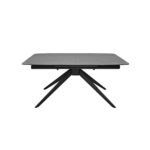 BELISIMA Black extendable table (160+60)*90*76 - Image 3