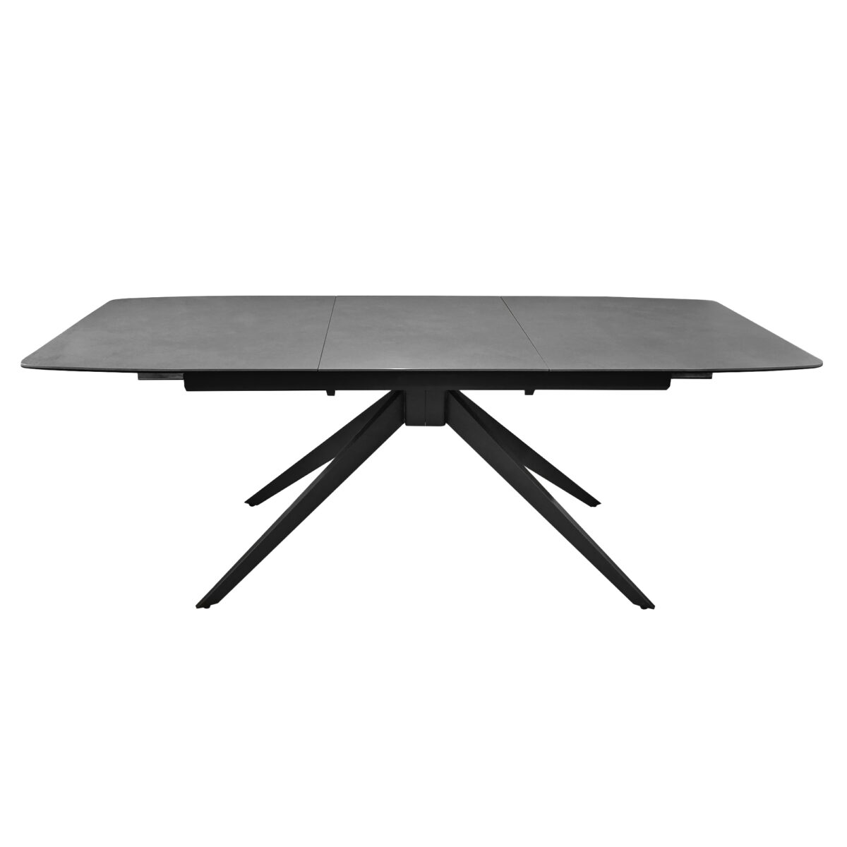 BELISIMA Black extendable table (160+60)*90*76 - Image 4