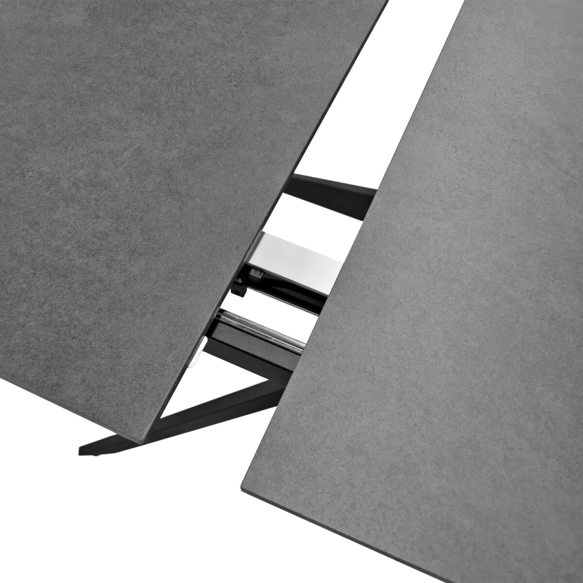 BELISIMA Black extendable table (160+60)*90*76 - Image 6