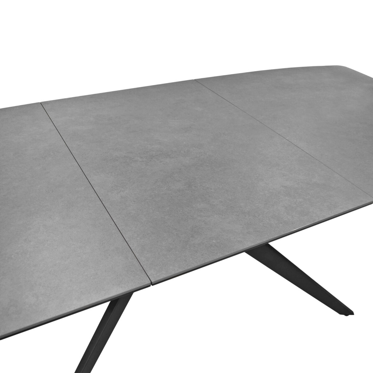 BELISIMA Black extendable table (160+60)*90*76 - Image 7