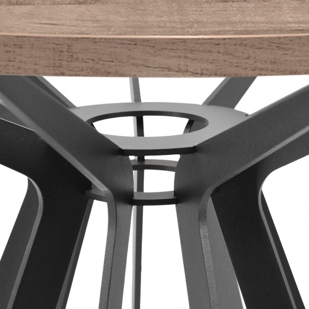 GLORIA PAL Colonial Table Ø120 - Image 3