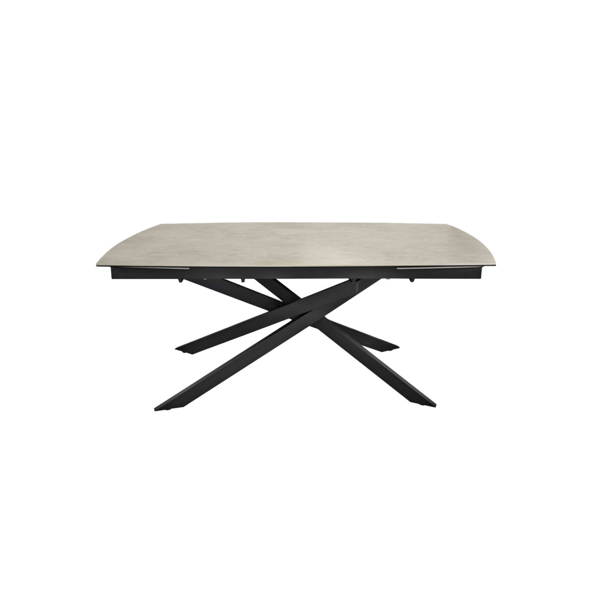 LEA Grey extendable table (180+40+40)*90*76 - Image 3