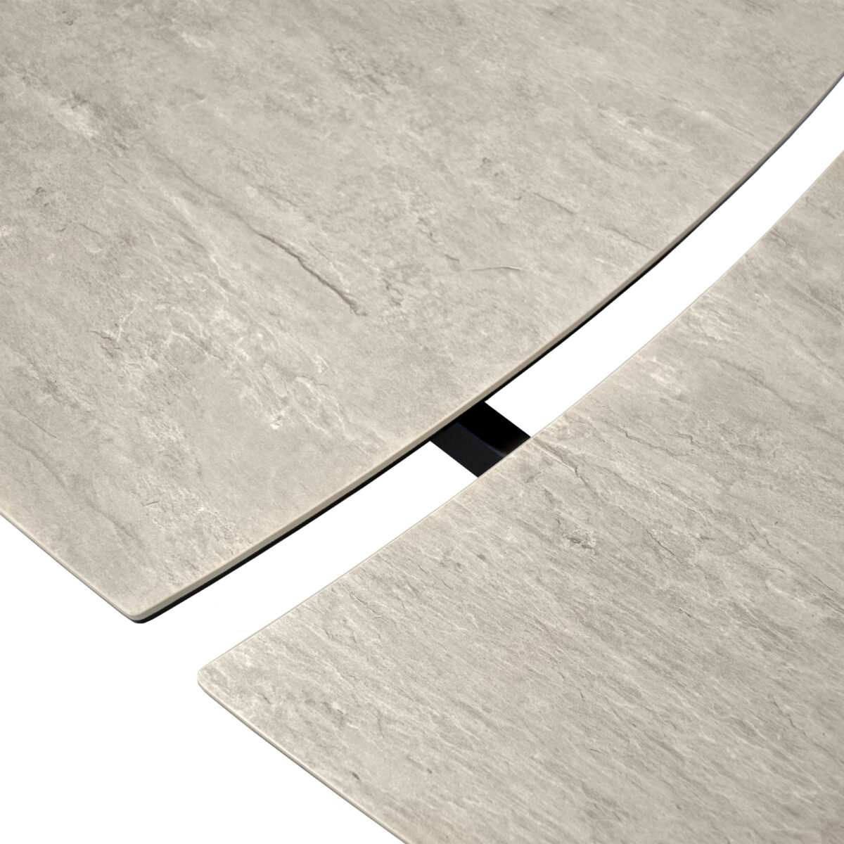 LEA Grey extendable table (180+40+40)*90*76 - Image 6