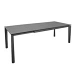 Extensible Table LIZA Anthracite Italy Ceramic 180/240x95 - Image 2