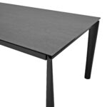 Extensible Table LIZA Anthracite Italy Ceramic 180/240x95 - Image 5
