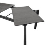 Extensible Table LIZA Anthracite Italy Ceramic 180/240x95 - Image 6