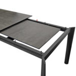 Extensible Table LIZA Anthracite Italy Ceramic 180/240x95 - Image 7