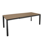 Extendable Table LIZA Rusty Italy Ceramic 180/240x95 - Image 2
