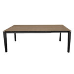 Extendable Table LIZA Rusty Italy Ceramic 180/240x95 - Image 4