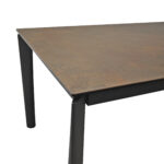 Extendable Table LIZA Rusty Italy Ceramic 180/240x95 - Image 5