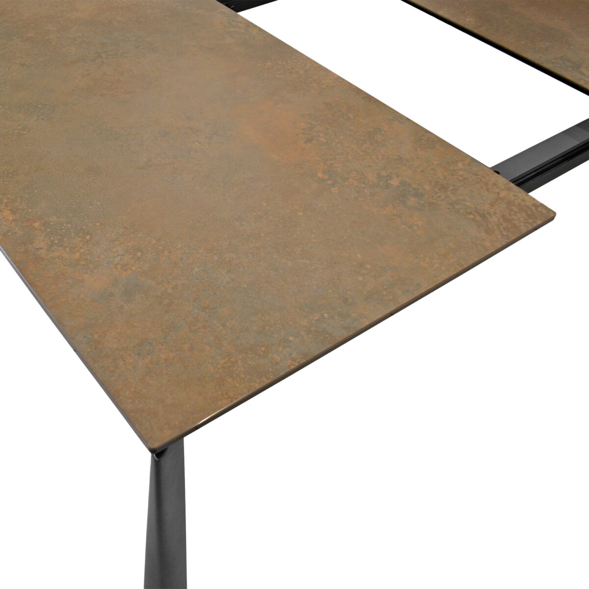 Extendable Table LIZA Rusty Italy Ceramic 180/240x95 - Image 6