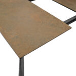 Extendable Table LIZA Rusty Italy Ceramic 180/240x95 - Image 6