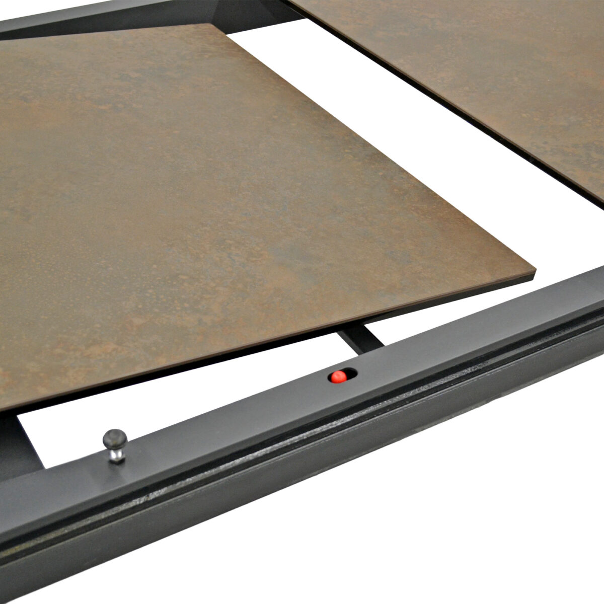 Extendable Table LIZA Rusty Italy Ceramic 180/240x95 - Image 8