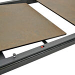 Extendable Table LIZA Rusty Italy Ceramic 180/240x95 - Image 8