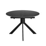 PINA Black Extensible Table - Image 3