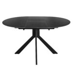 PINA Black Extensible Table - Image 4