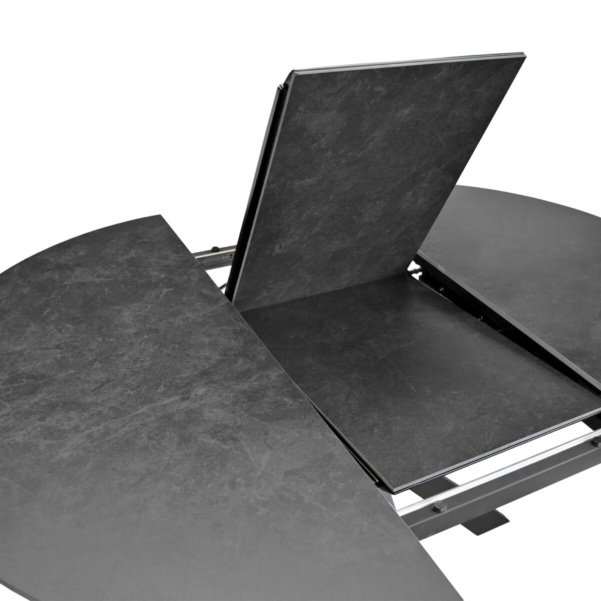 PINA Black Extensible Table - Image 7