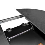 PINA Black Extensible Table - Image 6