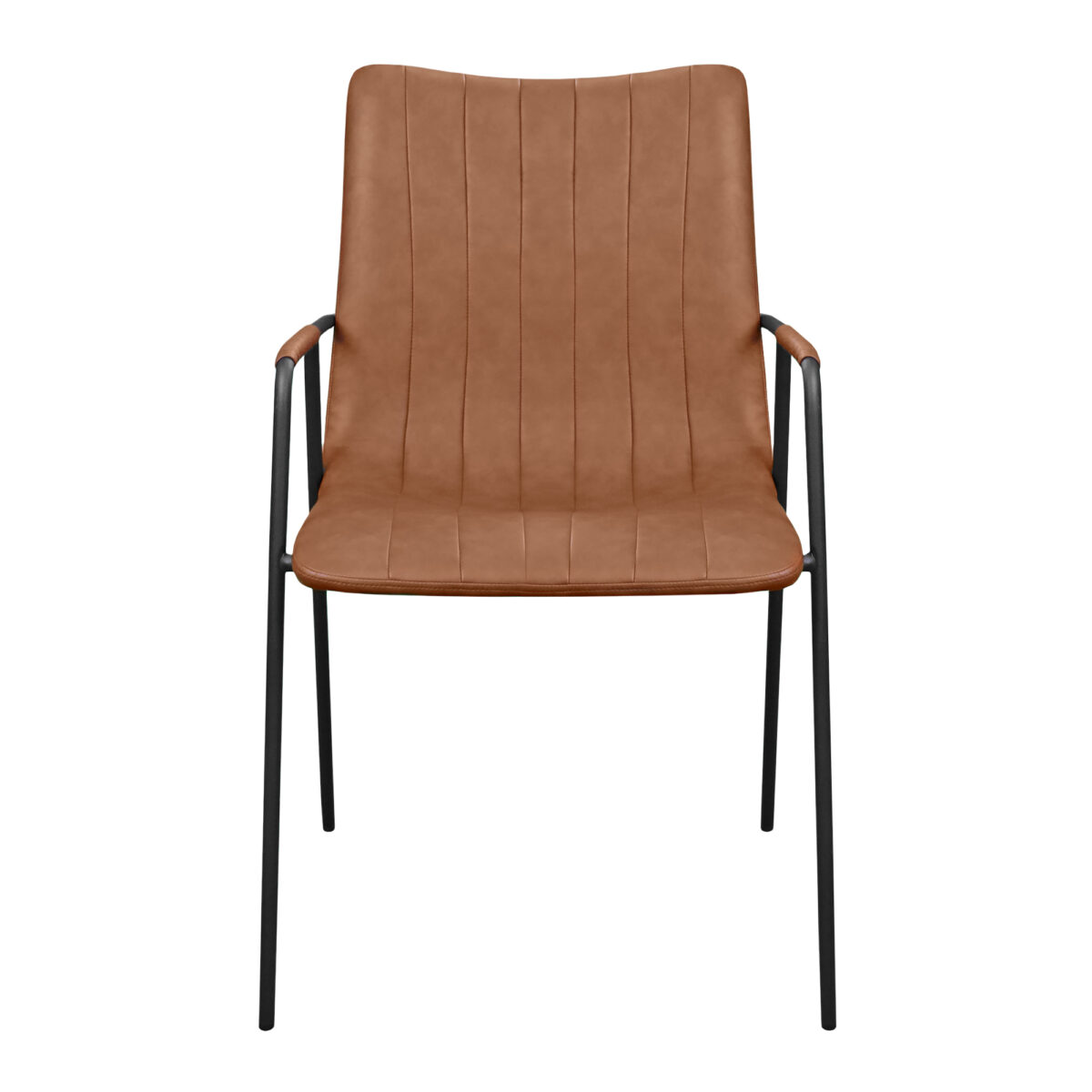 GORDON Brown Office Chair - Image 2