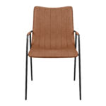 GORDON Brown Office Chair - Image 2