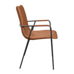GORDON Brown Office Chair - Image 3