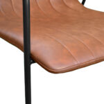 GORDON Brown Office Chair - Image 5
