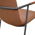 GORDON Brown Office Chair - Image 7