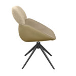 JERSEN Beige Chair - Image 3