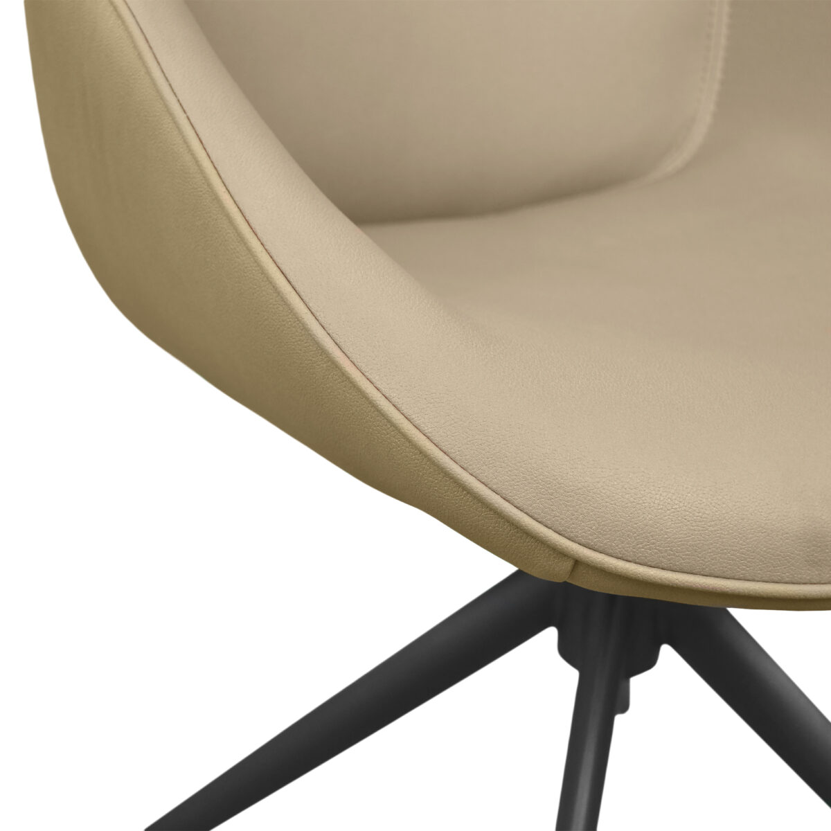 JERSEN Beige Chair - Image 5
