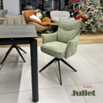 JULIET Green Chair - Image 13