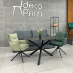 Tokyo Grey Expandable Sofa - Image 4
