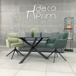 Tokyo Grey Expandable Sofa - Image 3