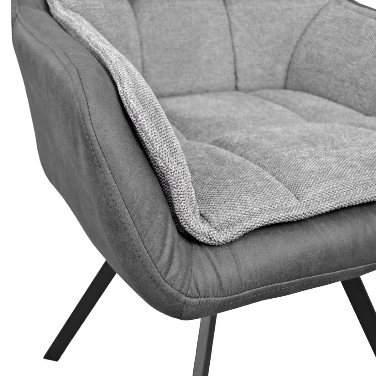 Стул Linen Серый — изображение 7