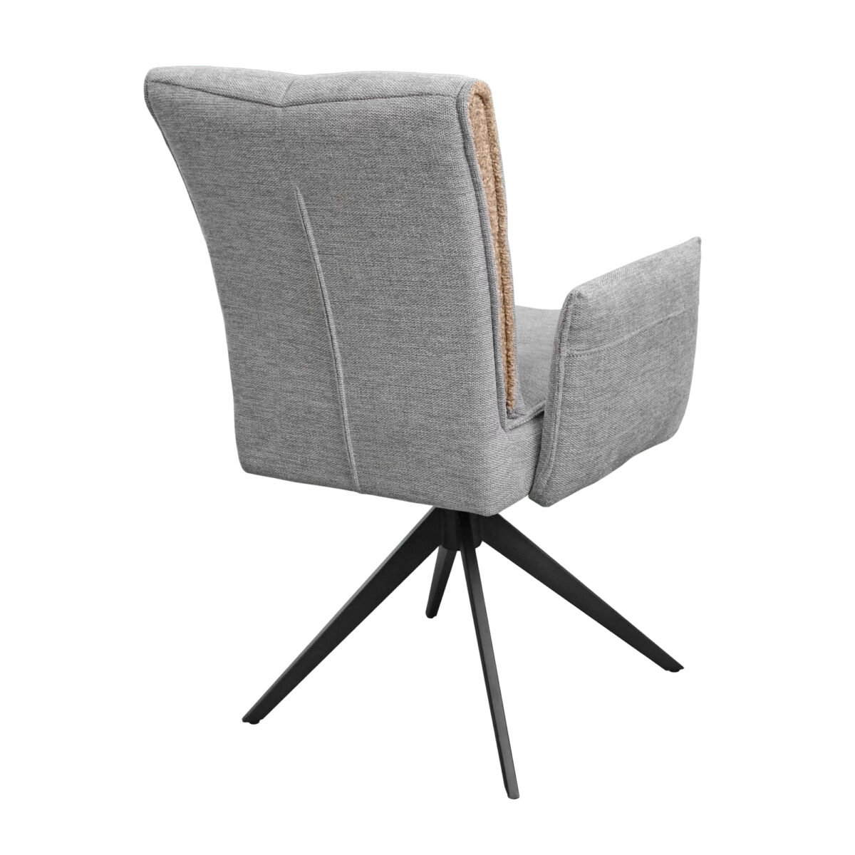 Lorenz Armchair Grey - Image 7