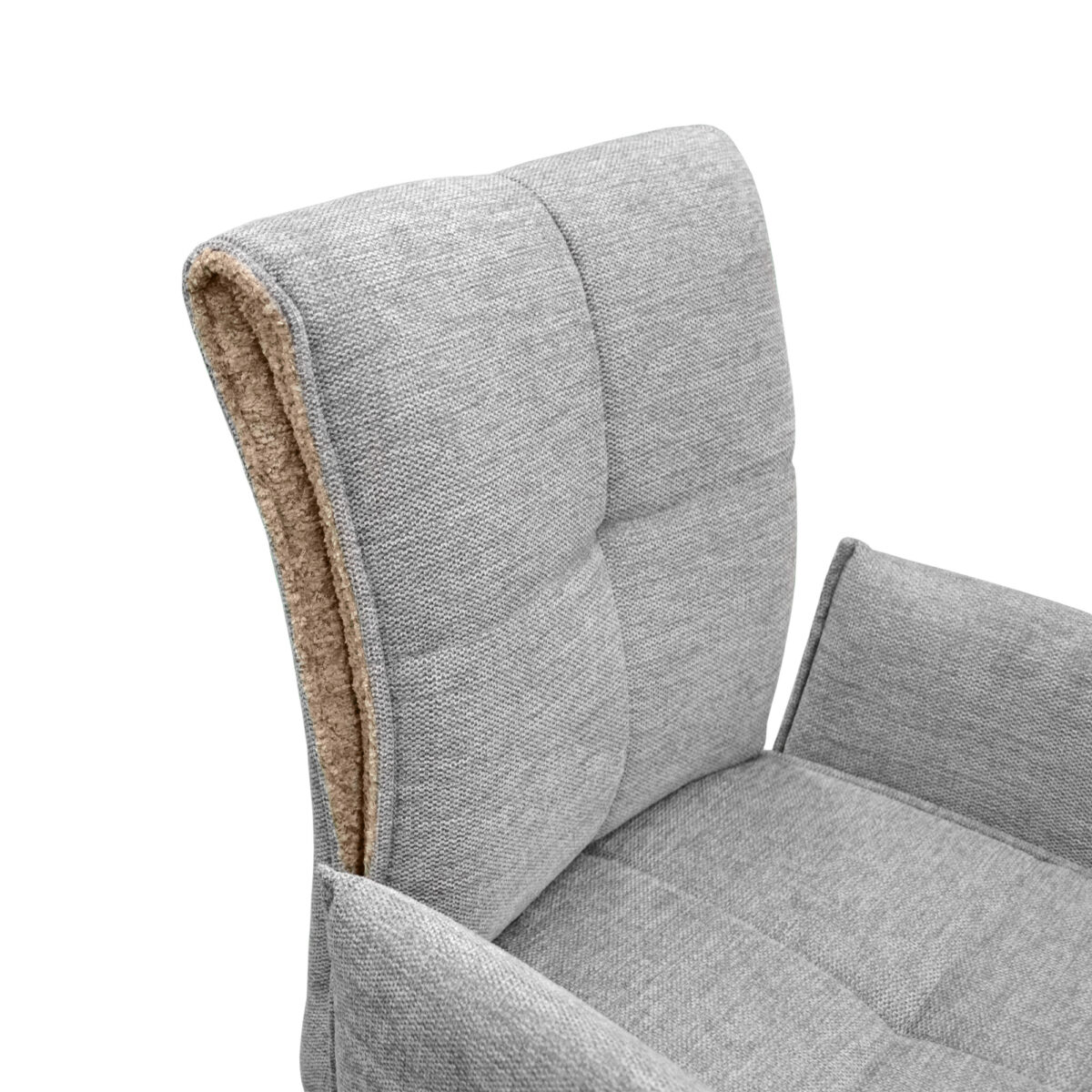 Lorenz Armchair Grey - Image 8