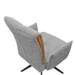 Lorenz Armchair Grey - Image 10