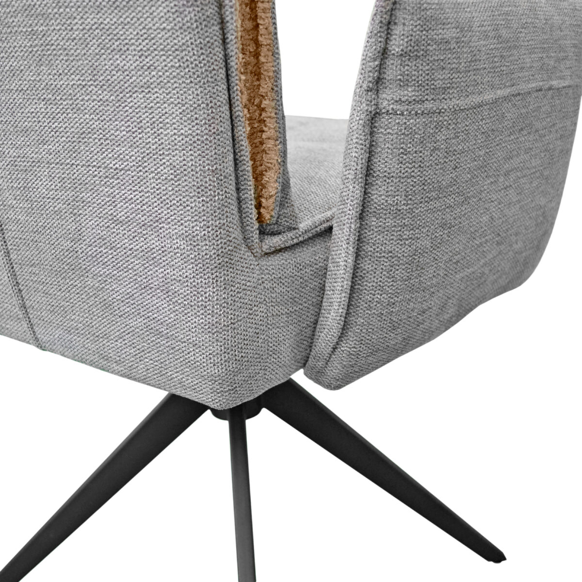 Lorenz Armchair Grey - Image 11