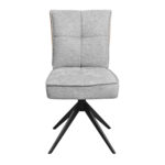 Lorenz Grey Chair - Image 5