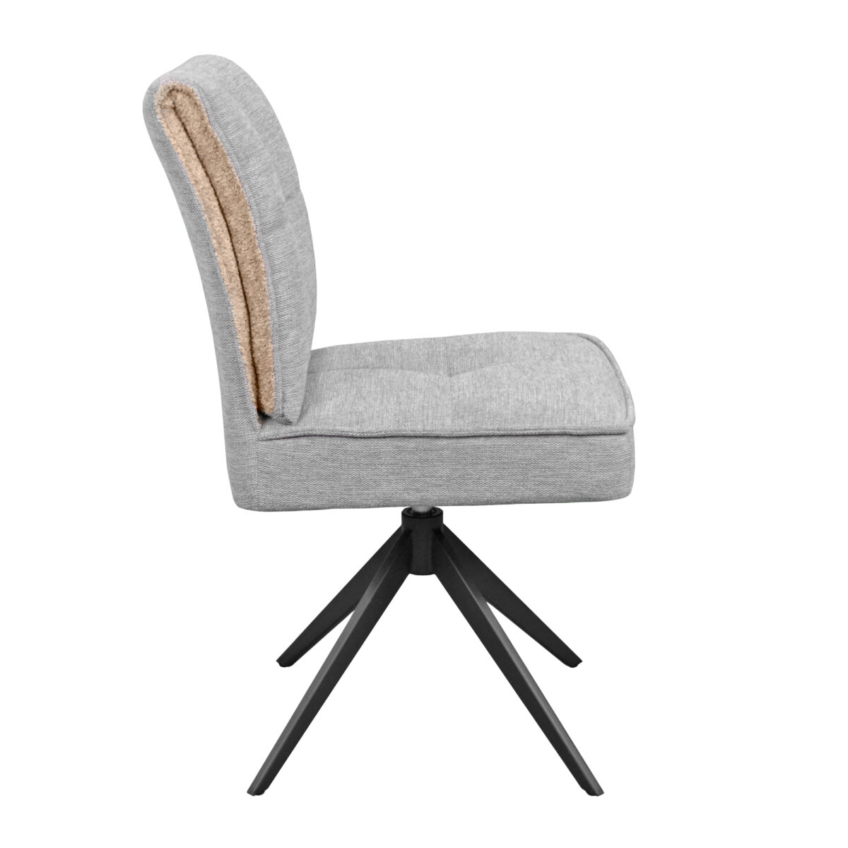 Lorenz Grey Chair - Image 6