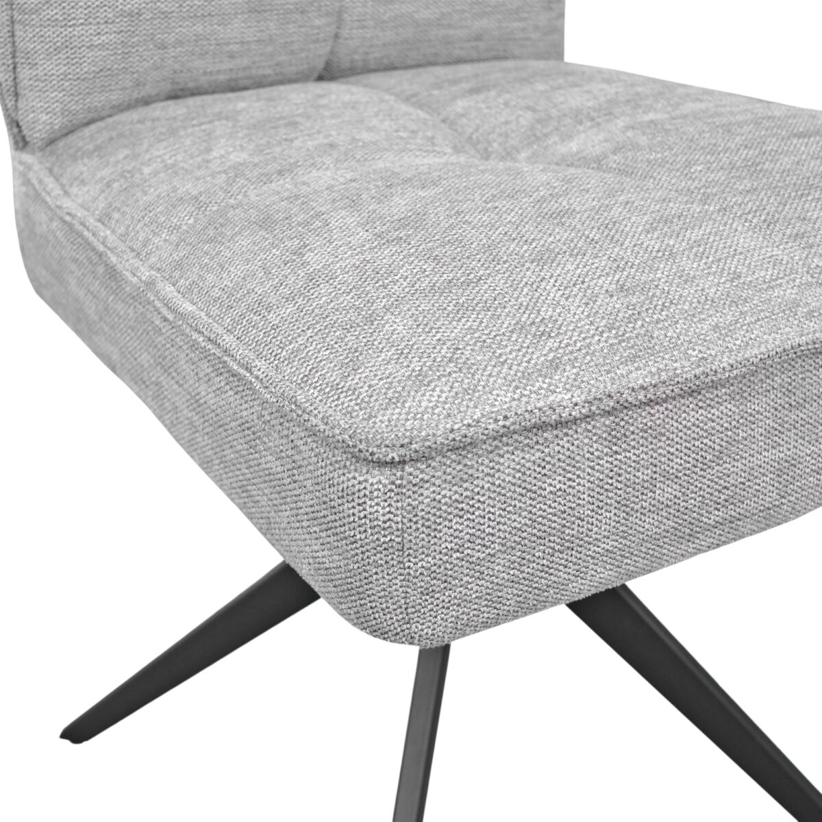 Lorenz Grey Chair - Image 8
