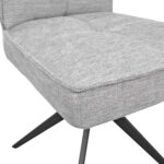 Lorenz Grey Chair - Image 8