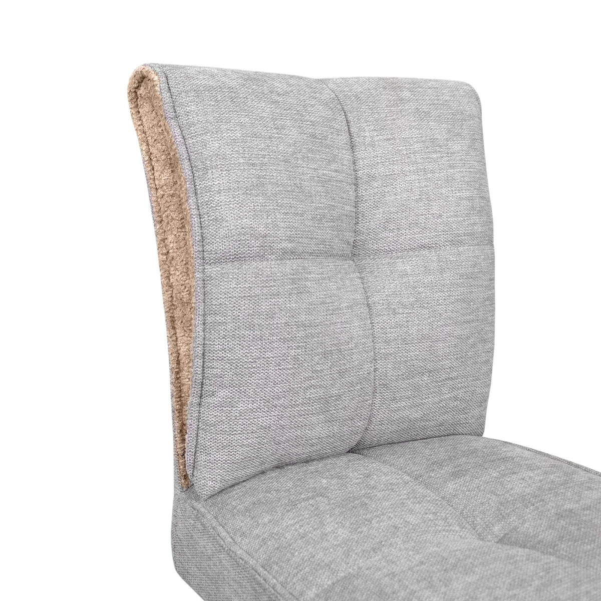 Lorenz Grey Chair - Image 9