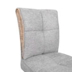 Lorenz Grey Chair - Image 9