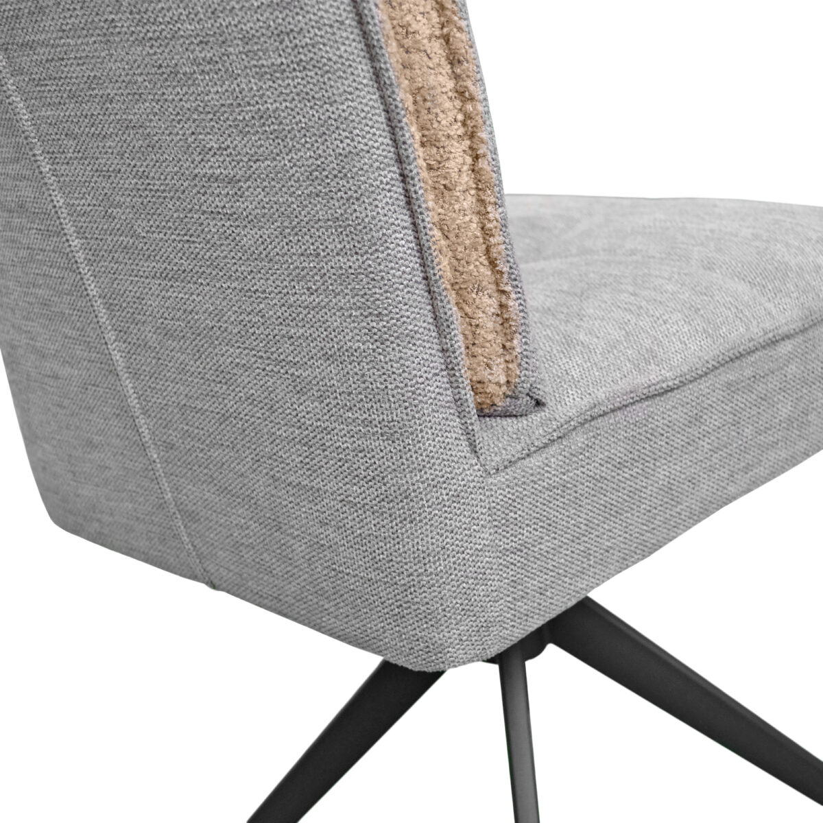 Lorenz Grey Chair - Image 10