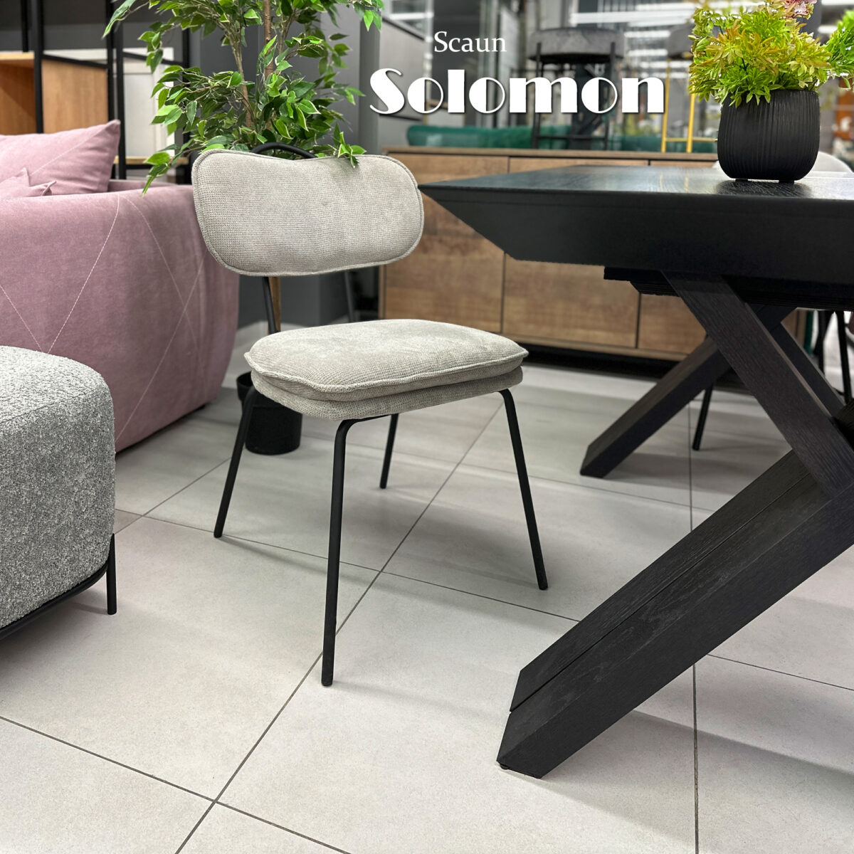 Sofa SOLOMON Grey - Image 7