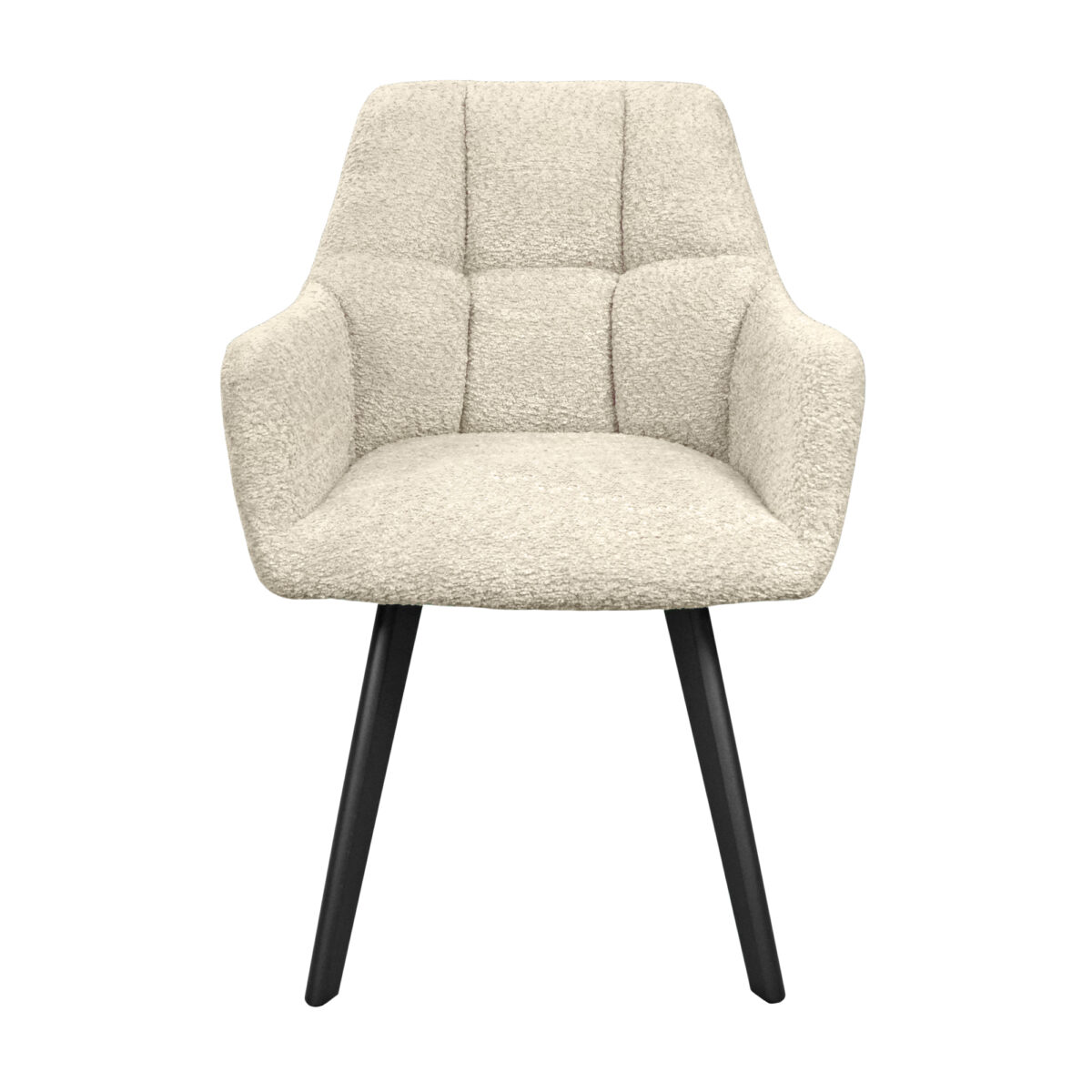 VERONA Beige Chair - Image 3