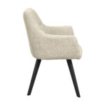 VERONA Beige Chair - Image 4